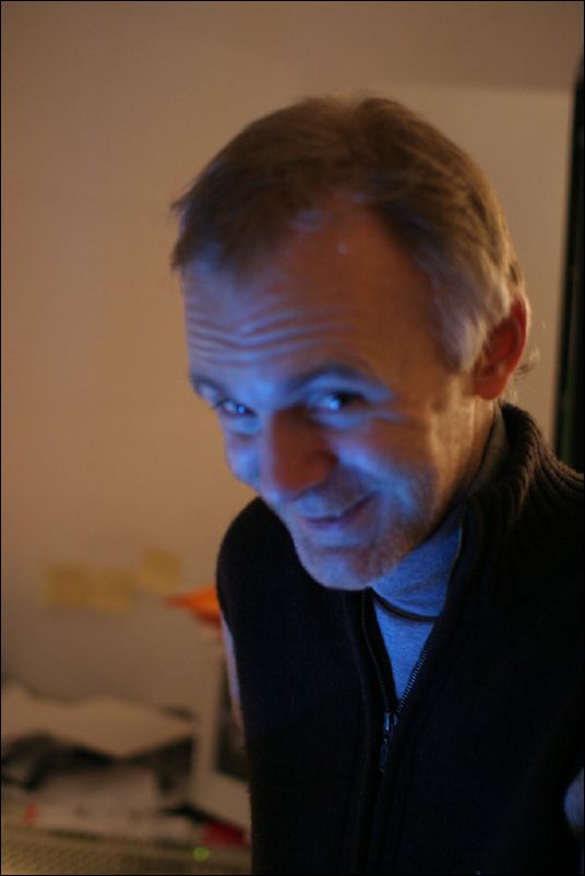 Franz Ablinger (monochrom, tech allrounder, festival organisation) 